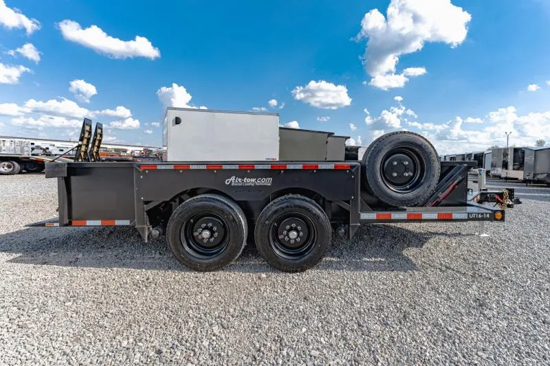 new Equipment / Flatbed Trailers Air Tow  for sale, in North Jackson, OH Thumbnail 5