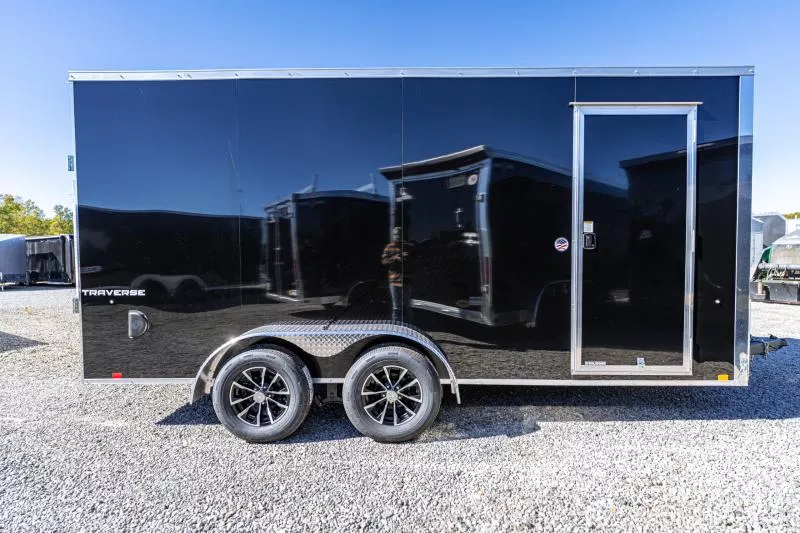 new Cargo (Enclosed) Trailers Formula Trailers  for sale, in North Jackson, OH Thumbnail 5