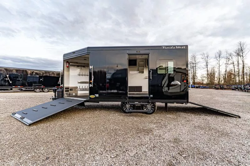 new Snowmobile Trailers Trails West  for sale, in North Jackson, OH Thumbnail 15