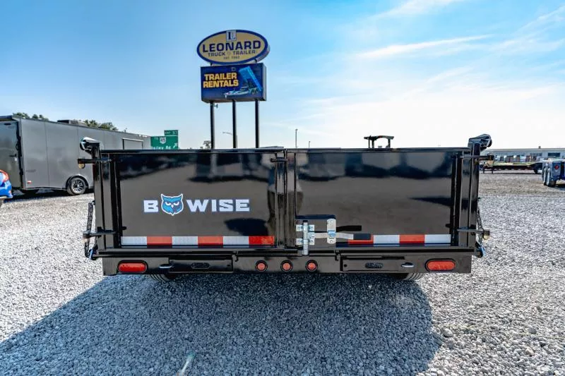 new Dump Trailers BWISE  for sale, in North Jackson, OH Thumbnail 8