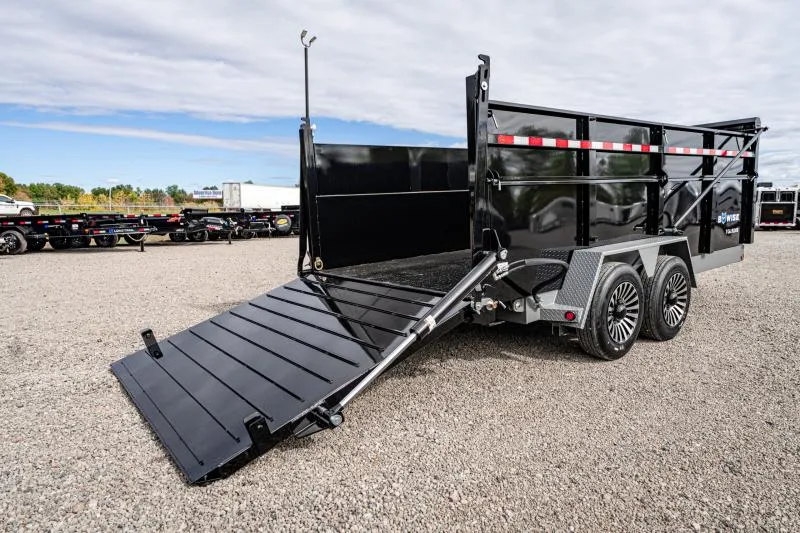 new Dump Trailers BWISE  for sale, in North Jackson, OH Thumbnail 15