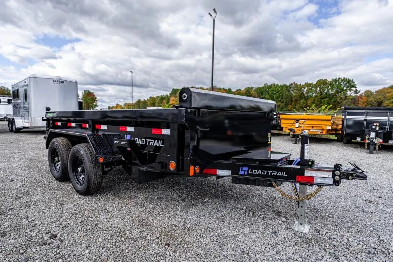2026 Load Trail DE7212052SS Dump Trailer
