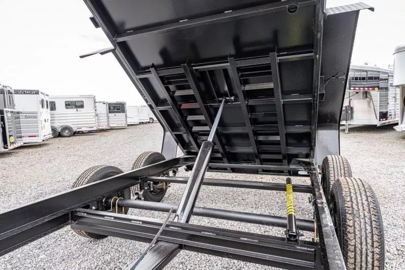 new Dump Trailers BWISE  for sale, in North Jackson, OH Thumbnail 22