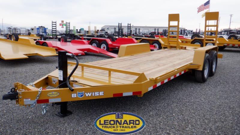 2022 NEW 6X18 BRI-MAR LOW PROFILE BUMPER PULL EQUIPMENT TRAILER 2022 NEW 6X18 BRI-MAR LOW PROFILE BUMPER PULL EQUIPMENT TRAILER