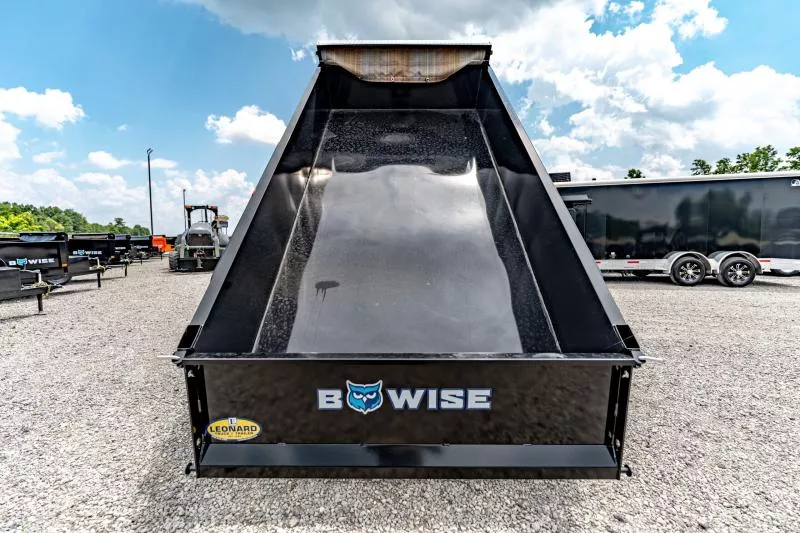 new Dump Trailers BWISE  for sale, in North Jackson, OH Thumbnail 16
