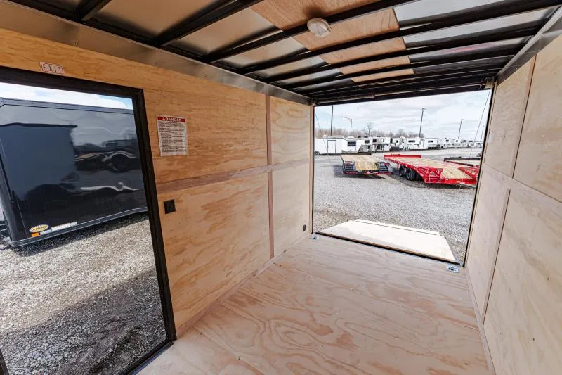 new Cargo (Enclosed) Trailers United Trailers  for sale, in North Jackson, OH Thumbnail 16