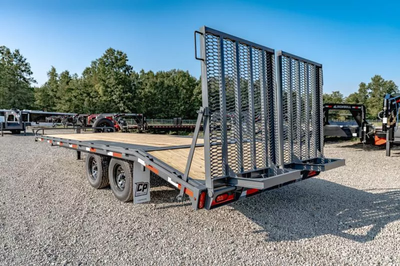 new Equipment / Flatbed Trailers CornPro  for sale, in North Jackson, OH Thumbnail 9