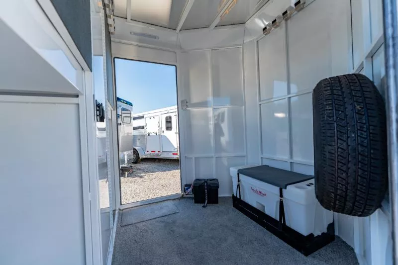 new Horse Trailers Trails West  for sale, in North Jackson, OH Thumbnail 18