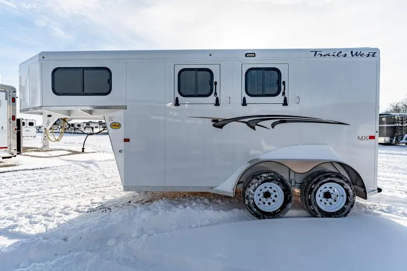 new Horse Trailers Trails West Manufacturing  for sale, in North Jackson, OH Thumbnail 30