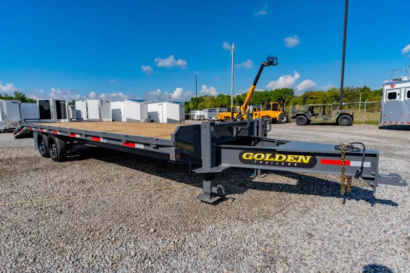 new Equipment / Flatbed Trailers Golden  for sale, in North Jackson, OH image-0