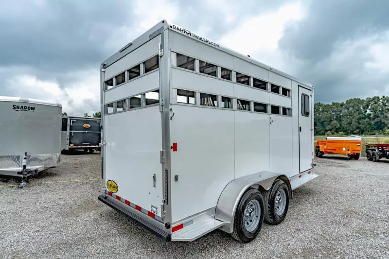 new Horse Trailers Bar-M Trailers  for sale, in North Jackson, OH Thumbnail 7