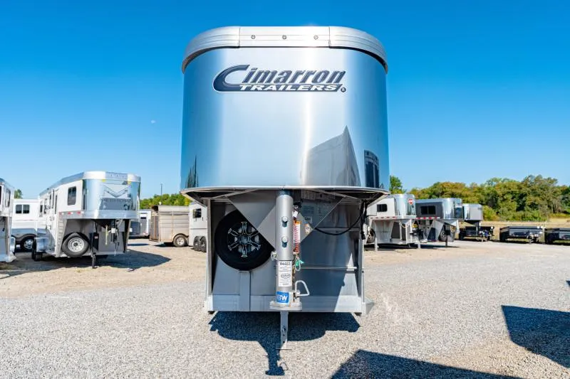 new Horse Trailers Cimarron Trailers  for sale, in North Jackson, OH Thumbnail 3