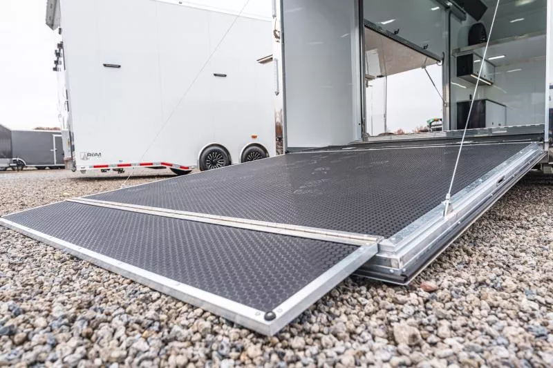 new Car Haulers / Racing Trailers ATC  for sale, in North Jackson, OH Thumbnail 13