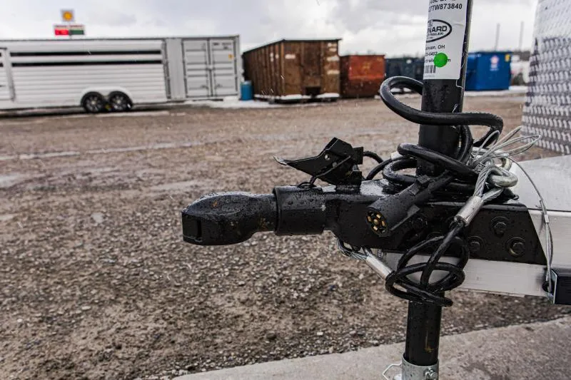 new Horse Trailers Shadow Trailers  for sale, in North Jackson, OH Thumbnail 5