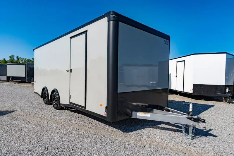 2025 Bravo Trailers SSA8520TA2 Car / Racing Trailer