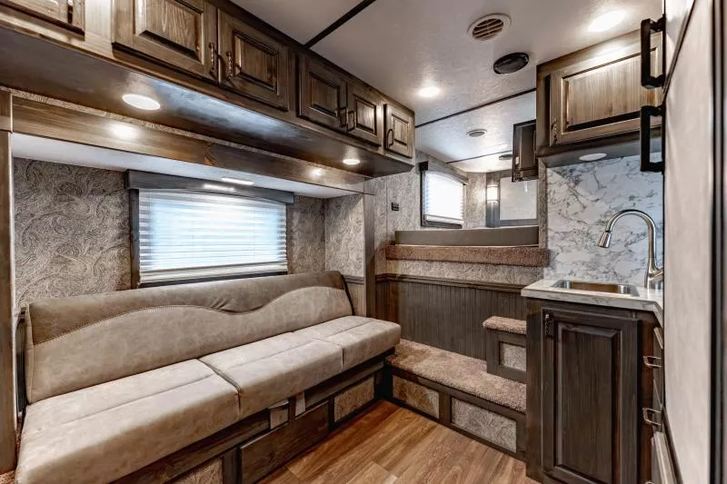 new Stock / Stock Combo Trailers Shadow Trailers  for sale, in North Jackson, OH Thumbnail 11