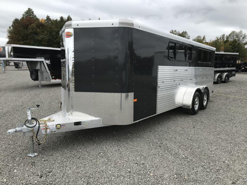 2021 21' SUNDOWNER BUMPER PULL STOCK TRAILER 2021 21' SUNDOWNER BUMPER PULL STOCK TRAILER