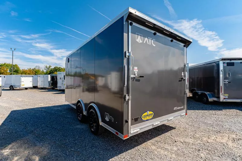 new Cargo (Enclosed) Trailers ATC  for sale, in North Jackson, OH Thumbnail 9