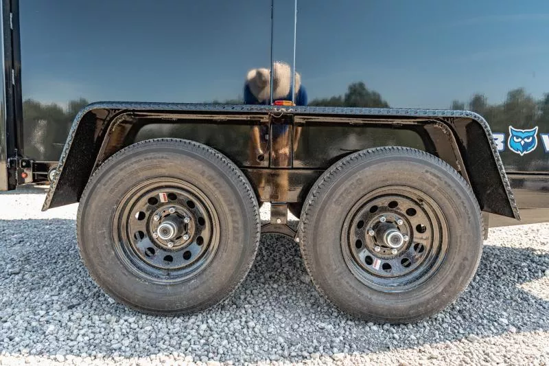 new Dump Trailers BWISE  for sale, in North Jackson, OH Thumbnail 6