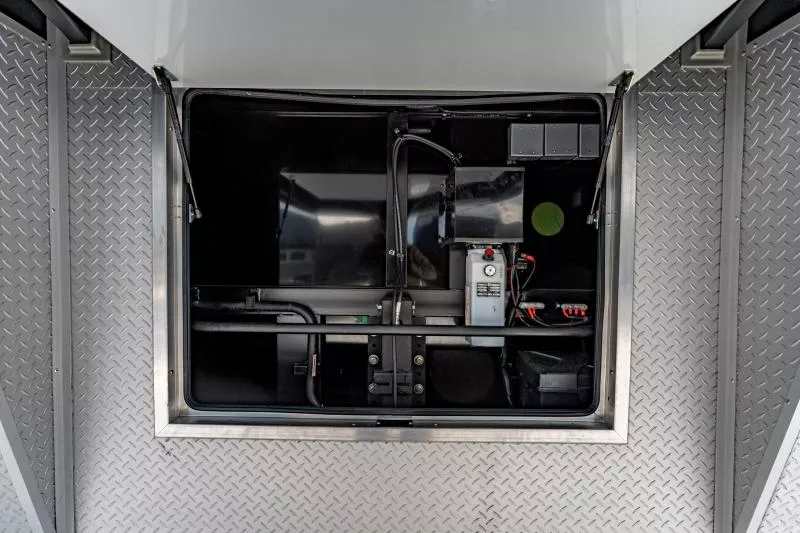 new Car Haulers / Racing Trailers Bravo Trailers  for sale, in North Jackson, OH Thumbnail 5