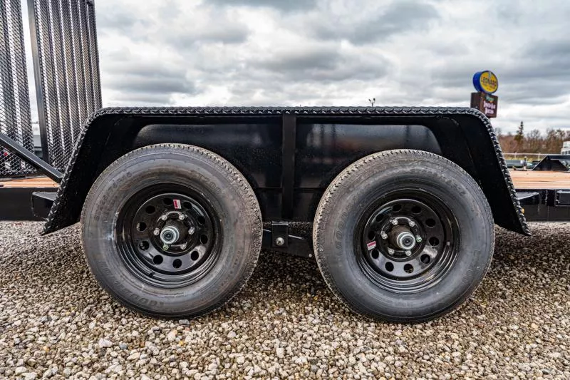 new Equipment / Flatbed Trailers BWISE  for sale, in North Jackson, OH Thumbnail 6