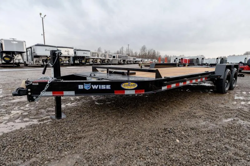 new Equipment / Flatbed Trailers BWISE  for sale, in North Jackson, OH Thumbnail 15