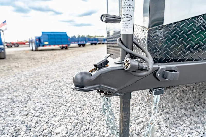 new Cargo (Enclosed) Trailers Bravo Trailers  for sale, in North Jackson, OH Thumbnail 4