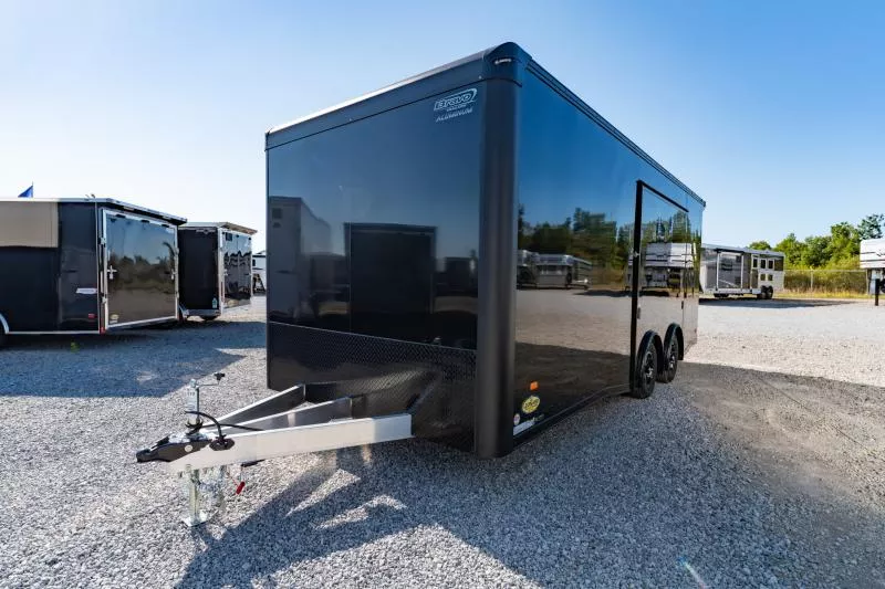 new Car Haulers / Racing Trailers Bravo Trailers  for sale, in North Jackson, OH Thumbnail 2