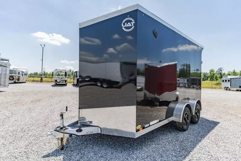 new Cargo (Enclosed) Trailers United Trailers  for sale, in North Jackson, OH Thumbnail 2