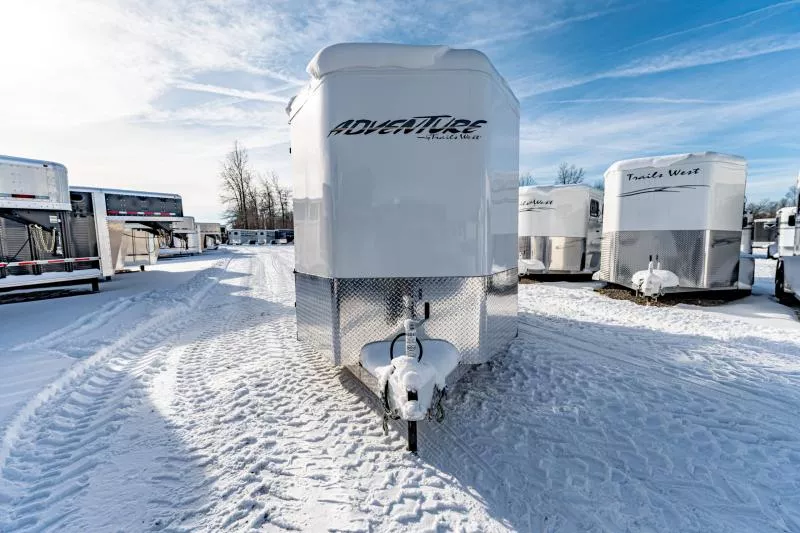 new Horse Trailers Trails West  for sale, in North Jackson, OH Thumbnail 3