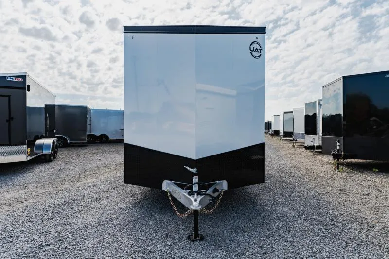 new Cargo (Enclosed) Trailers United Trailers  for sale, in North Jackson, OH Thumbnail 3