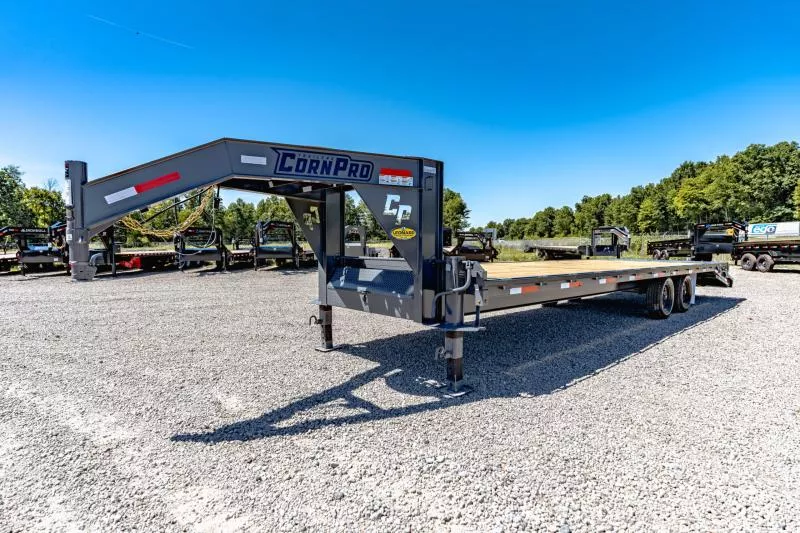 new Equipment / Flatbed Trailers CornPro  for sale, in North Jackson, OH Thumbnail 2