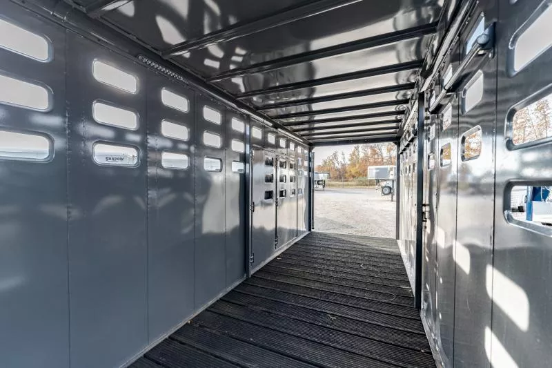 new Stock / Stock Combo Trailers RawMaxx  for sale, in North Jackson, OH Thumbnail 17