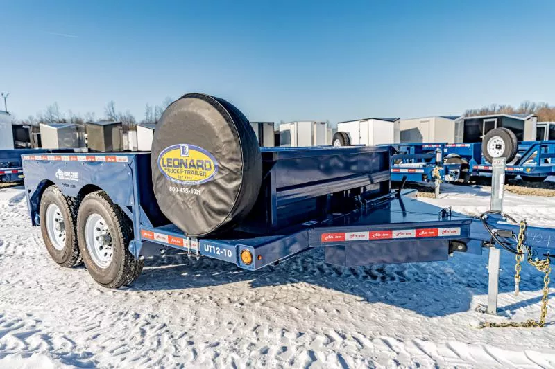 new Equipment / Flatbed Trailers Air Tow  for sale, in North Jackson, OH image-0