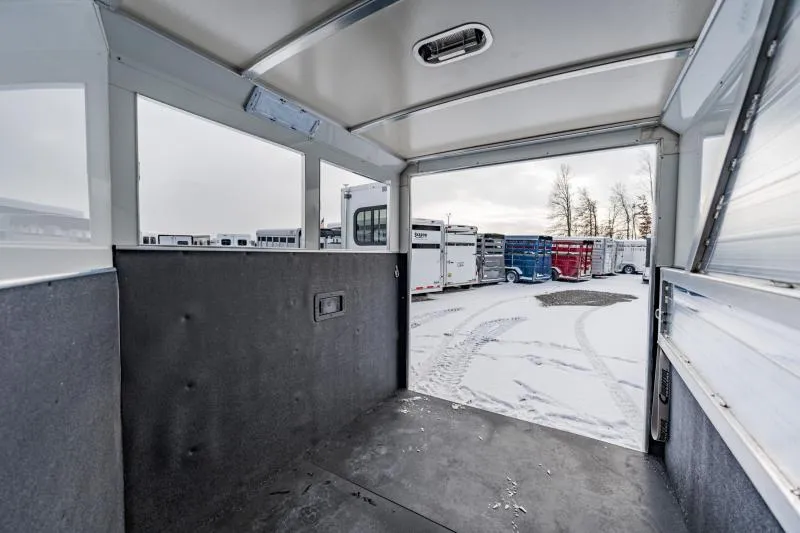 new Horse Trailers Cimarron Trailers  for sale, in North Jackson, OH Thumbnail 18