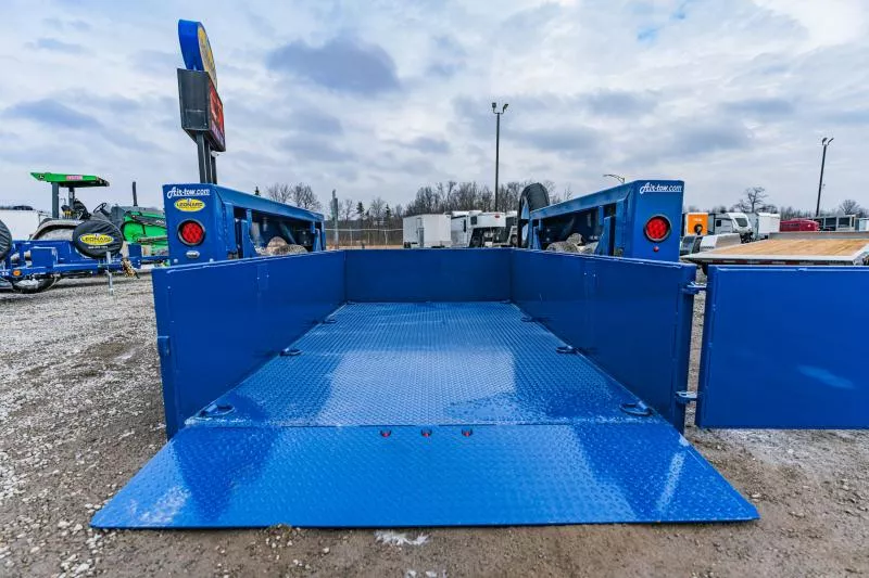 new Equipment / Flatbed Trailers Air Tow  for sale, in North Jackson, OH Thumbnail 16