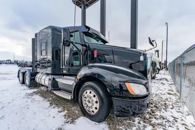 2012 Kenworth T660 Truck