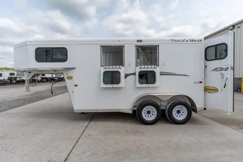 new Horse Trailers Trails West Manufacturing  for sale, in North Jackson, OH Thumbnail 14