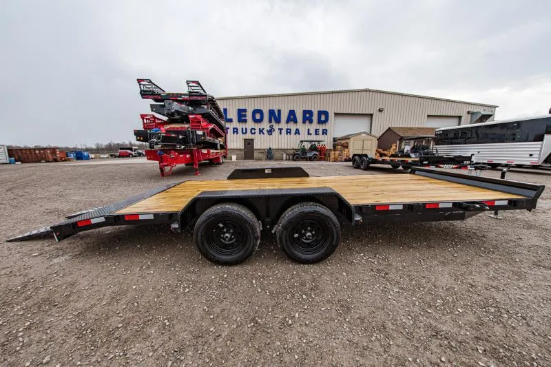 new Car Haulers / Racing Trailers H and H Trailer  for sale, in North Jackson, OH Thumbnail 11