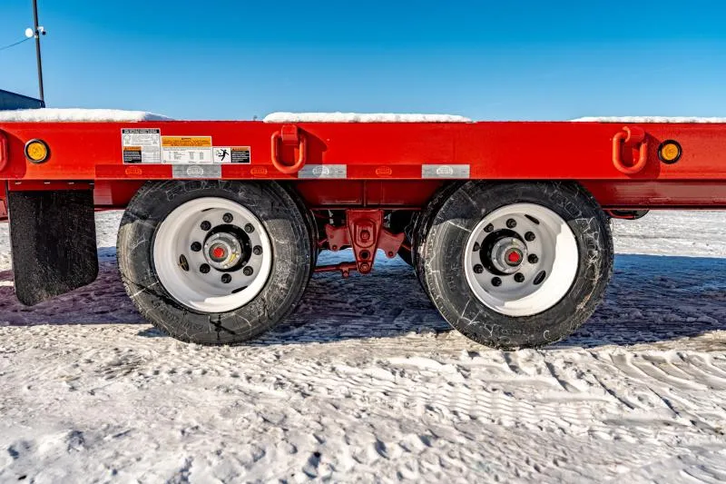 new Equipment / Flatbed Trailers Rogers Trailers  for sale, in North Jackson, OH Thumbnail 6