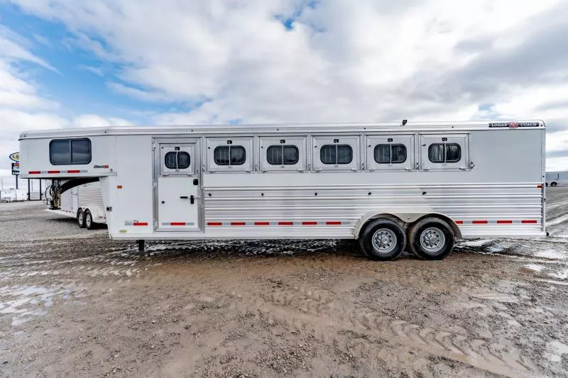 new Horse Trailers Logan Coach  for sale, in North Jackson, OH Thumbnail 10