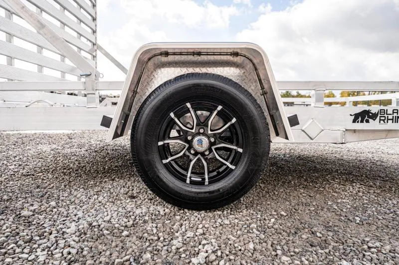 new Utility Trailers Black Rhino  for sale, in North Jackson, OH Thumbnail 6