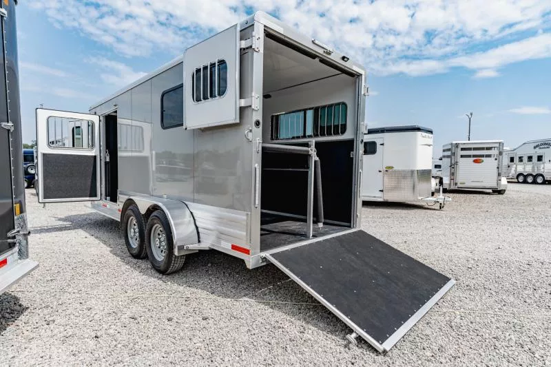 new Horse Trailers Shadow Trailers  for sale, in North Jackson, OH Thumbnail 17