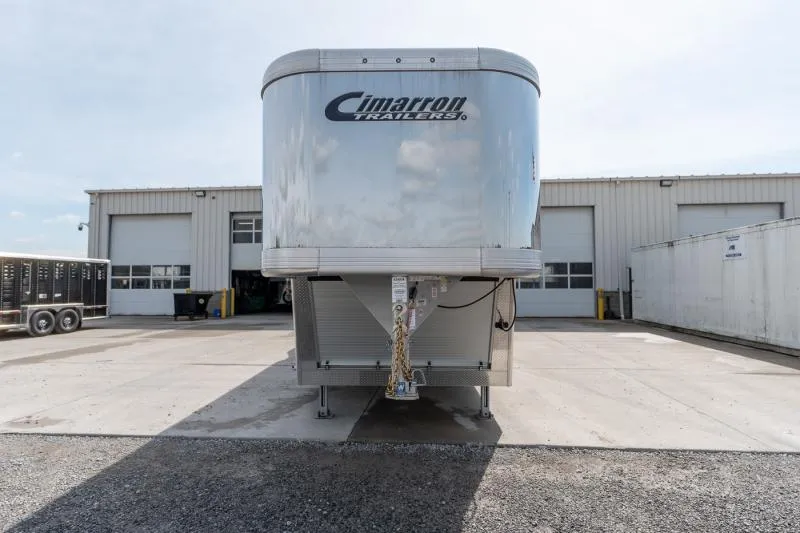 new Horse Trailers Cimarron Trailers  for sale, in North Jackson, OH Thumbnail 10