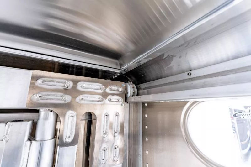 new Stock / Stock Combo Trailers Wilson Trailer Company  for sale, in North Jackson, OH Thumbnail 18