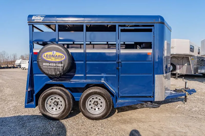 new Stock / Stock Combo Trailers Valley Trailers  for sale, in North Jackson, OH Thumbnail 5