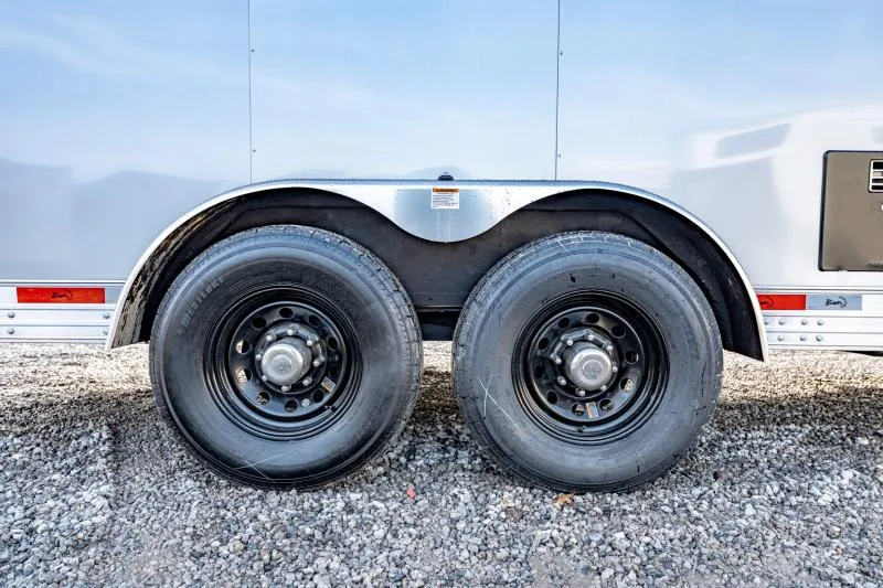 new Horse Trailers Bison Trailers  for sale, in North Jackson, OH Thumbnail 6