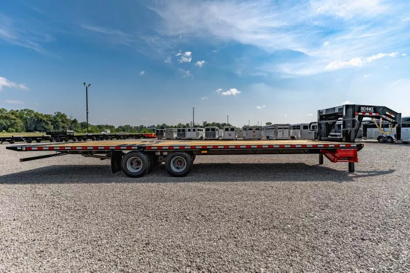 new Equipment / Flatbed Trailers Behnke  for sale, in North Jackson, OH Thumbnail 5