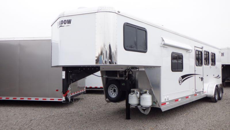 2022 NEW 3 HORSE SLANT LOAD SHADOW GETAWAY GOOSENECK WITH 9' LIVING QUARTERS 2022 NEW 3 HORSE SLANT LOAD SHADOW GETAWAY GOOSENECK WITH 9' LIVING QUARTERS