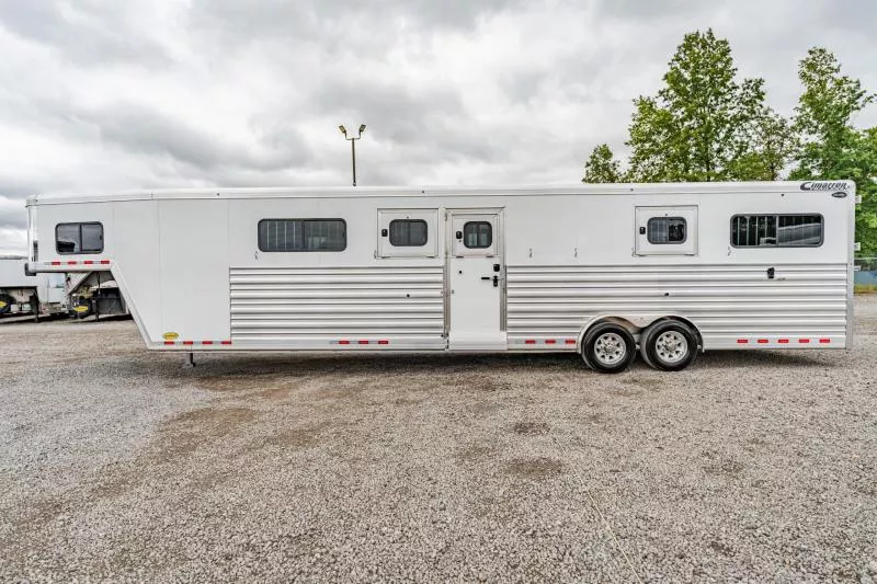 new Horse Trailers Cimarron Trailers Other for sale, in North Jackson, OH Thumbnail 10